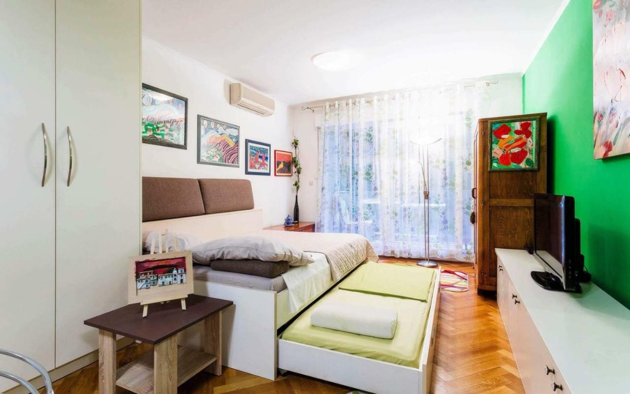 Boutique Beach Residence Split Kültér fotó