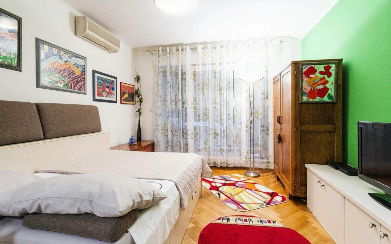 Boutique Beach Residence Split Kültér fotó