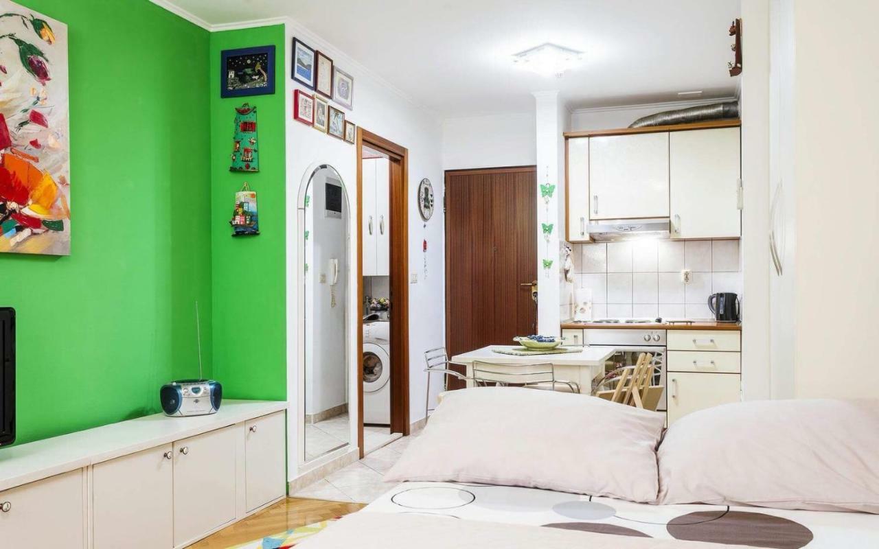 Boutique Beach Residence Split Kültér fotó
