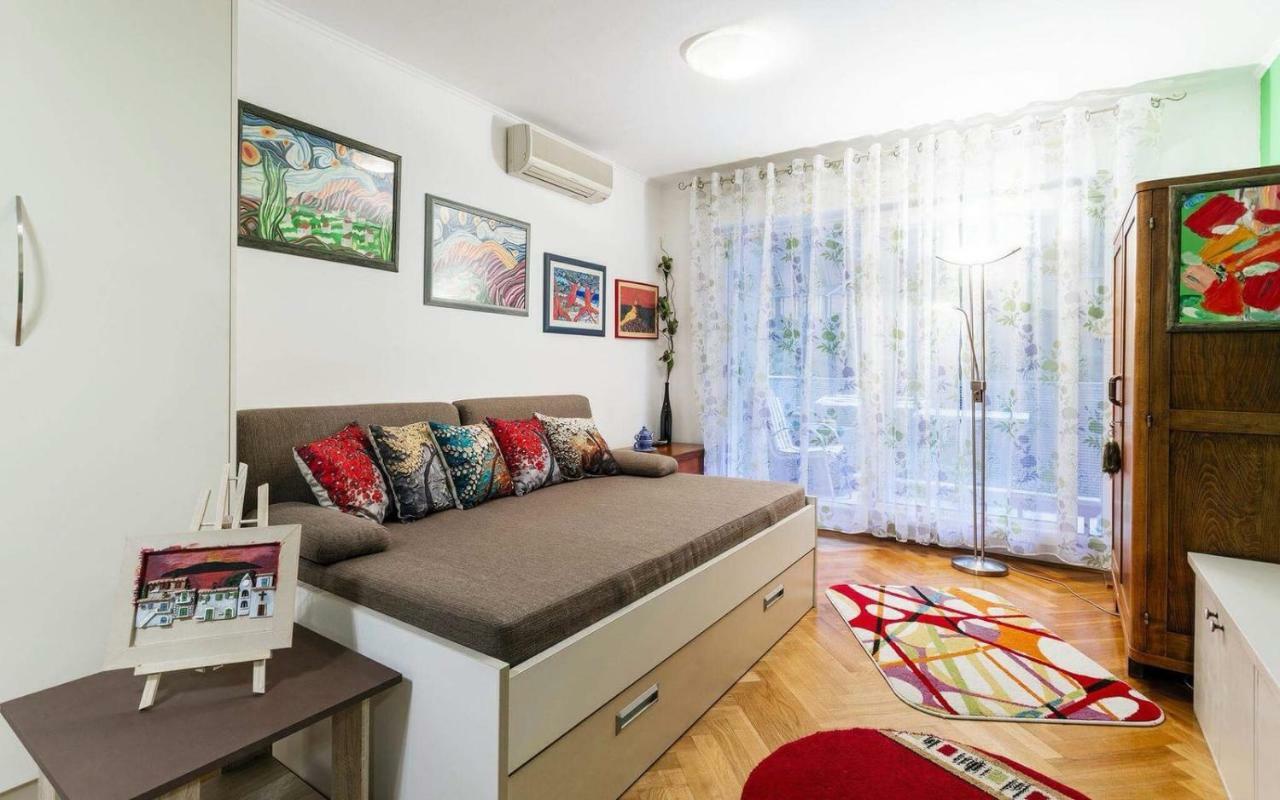 Boutique Beach Residence Split Kültér fotó