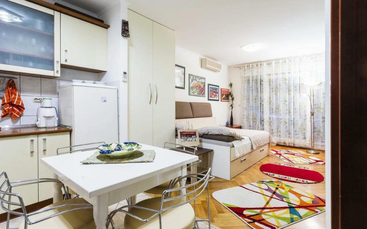 Boutique Beach Residence Split Kültér fotó